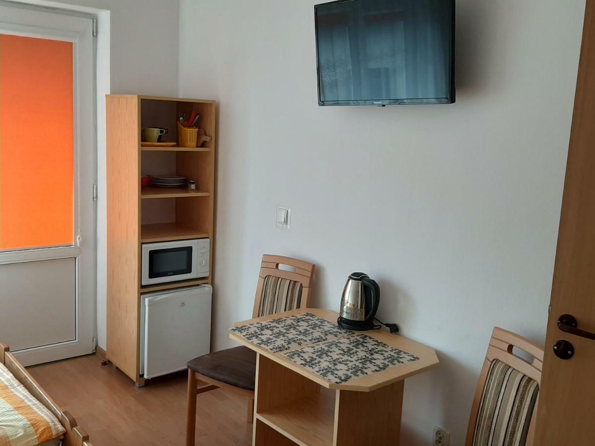 Pokoje Goscinne Zuza Władysławowo Εξωτερικό φωτογραφία